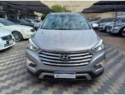 HYUNDAI NEW SANTA FE DE AUTOMOTOR AÑO 2016 MOTOR DIESEL AUTOMÁTICO DOCUMENTOS AL DÍA