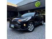 Imponente Toyota Rav4! 2020!! Del Representante! Con Mantenimiento al día! Chapa Mercosur!
