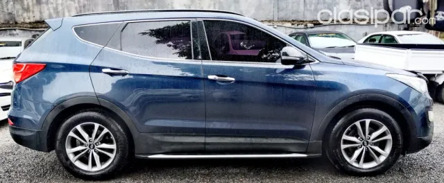 Hyundai All New Santa Fe 2016 - foto 2