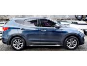 VENDO HYUNDAI NEW SANTA FE AÑO 2016