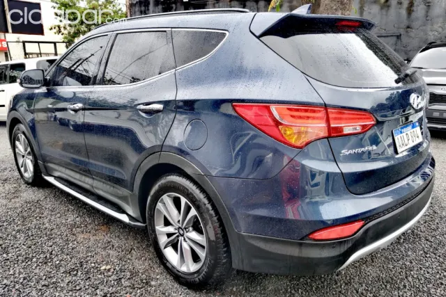 Hyundai All New Santa Fe 2016 — foto 4