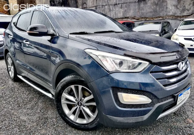 Hyundai All New Santa Fe 2016 — foto 6