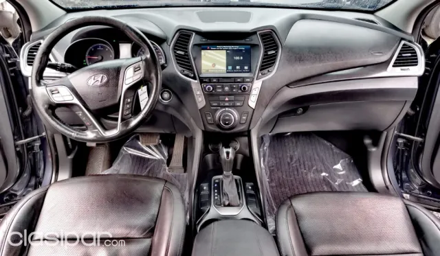 Hyundai All New Santa Fe 2016 — foto 7