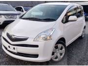 VENDO TOYOTA RACTIS AÑO 2006 RECIEN IMPORTADO