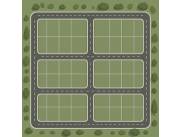 🏘️ Urbanización de terrenos suburbanos
