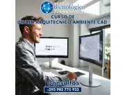 Curso de Dibujo Arquitectónico en Ambiente CAD El Futuro De Tu Carrera Se Dibuja Hoy