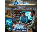 Curso de Dibujo Arquitectónico en Ambiente CAD