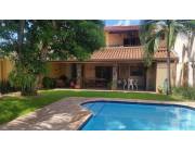 ALQUILO CASA EN ASUNCION Bª LOS LAURELES COD: 5446