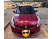 VENDO Suzuki Swift 2013 Tapizado cuero full