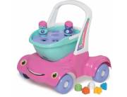 CARRITO CAMINADOR DIDACTICO NIÑA