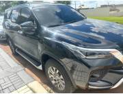 TOYOTA FORTUNER 2024