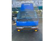 MITSUBISHI CANTER TIPO TUMBA AÑO 1995 MOTOR 4M51 MECÁNICO DIESEL RECIEN IMPORTADO