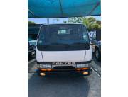 MITSUBISHI CANTER DUAL DOBLE CABINA 1997 MOTOR 4M40 MECÁNICO DIESEL RECIEN IMPORTADO