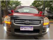KIA SPORTAGE LIMITED AÑO 2006 MOTOR DIESEL AUTOMÁTICO RECIEN IMPORTADO