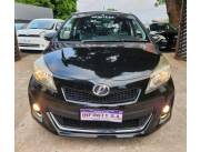 VENDO TOYOTA NEW VITZ RS AÑO 2012 MOTOR 1.5 NAFTERO AUTOMÁTICO RECIEN IMPORTADO