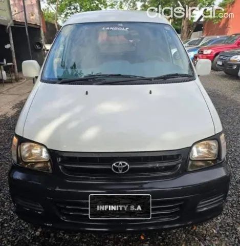 Toyota Noah 1999 — foto 2