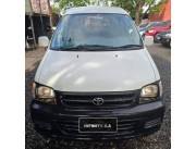 TOYOTA NOAH CARGUERO LITEACE AÑO 1999 MOTOR DIESEL MECÁNICO RECIEN IMPORTADO