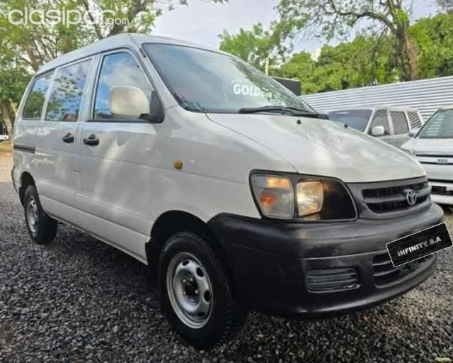 Toyota Noah 1999 — foto 4