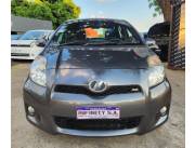 VENDO TOYOTA NEW VITZ RS AÑO 2010 MOTOR 1.5 NAFTERO AUTOMÁTICO RECIEN IMPORTADO