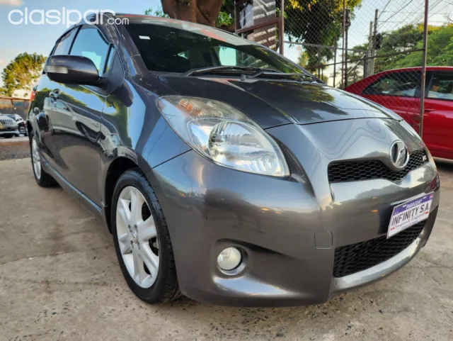 Toyota Vitz 2010 — foto 4