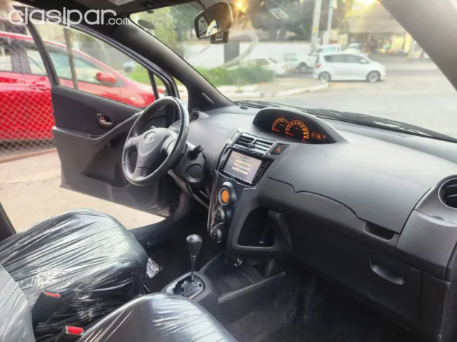Toyota Vitz 2010 — foto 5