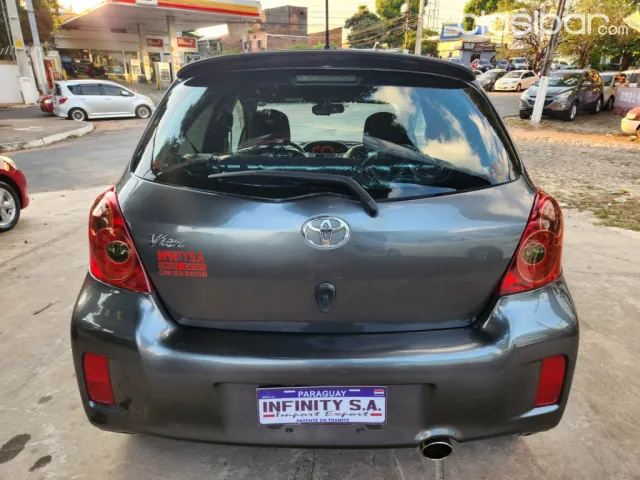 Toyota Vitz 2010 — foto 6