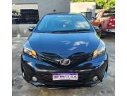 VENDO TOYOTA NEW VITZ AÑO 2015 MOTOR 1.3 NAFTERO AUTOMÁTICO RECIEN IMPORTADO