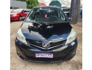VENDO TOYOTA NEW VITZ AÑO 2014 MOTOR 1.3 NAFTERO CAJA AUTOMÁTICA RECIEN IMPORTADO