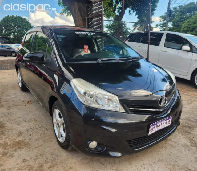 Toyota Vitz 2014 — foto 7