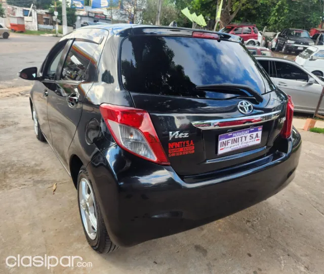 Toyota Vitz 2014 - foto 8