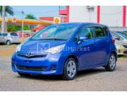 FINANCIO TOYOTA RACTIS 2012 - ENTREGA 12 MILLONES Y CUOTAS DE 2.150.000 - REC IMPORTADO