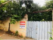 VENDO TERRENO 480M2 Bo. SAN VICENTE ASUNCION