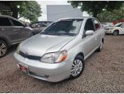 TOYOTA PLATZ UNICO DUEÑO 2001 SIN DETALLES VERLO ES COMPRARLO TR GEREMIAS