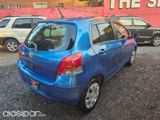 Toyota Vitz 2011 — foto 5