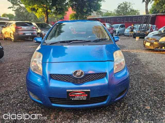 Toyota Vitz 2011 — foto 8