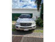VENDO MERCEDES BENZ ML 320CDI 4 MATIC AÑO 2007-TITULO DE CONDOR