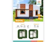 Casa+Terreno con Financiacion a Precio de Alquiler