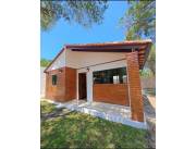 Casa+Terreno con Financiacion a Precio de Alquiler