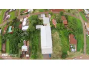 LOCAL COMERCIAL EN ENCARNACIÓN - CANCHA DE FUTBOL SOBRE AVENIDA