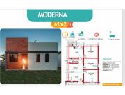 Casa+Terreno con Financiacion a Precio de Alquiler