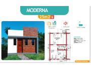 Casa+Terreno con Financiacion a Precio de Alquiler