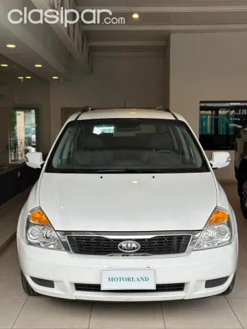 Kia Carnival 2012 - foto 2