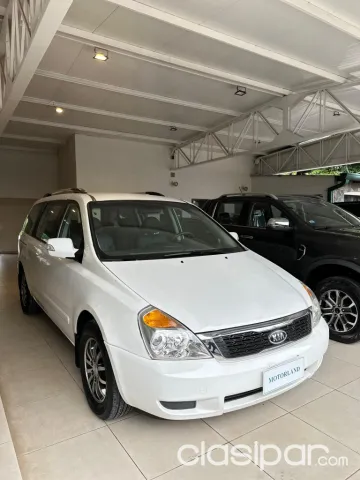 Kia Carnival 2012 — foto 3