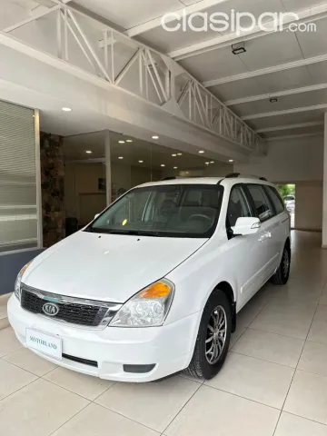 Kia Carnival 2012 — foto 4