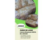 JUEGO DE LIVING