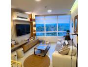 Alquilo Departamento amoblado de 1 dormitorio zona paseo la galería Ycua sati
