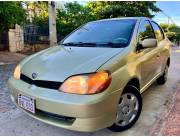 VENDO TOYOTA PLATZ AÑO 2001 MOTOR 1.5 4X2 AUTOM AIRE FULL INTERIOR FINO CUIDADO UNICO DUEÑ