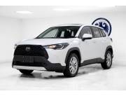 TOYOTA COROLLA CROSS HYBRID 2025