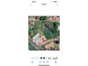 VENDO TERRENO EN BARRIO SAN MIGUEL SAN LORENZO