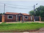 ALQUILO CASA EN LUQUE ISLA BOGADO COD 5398